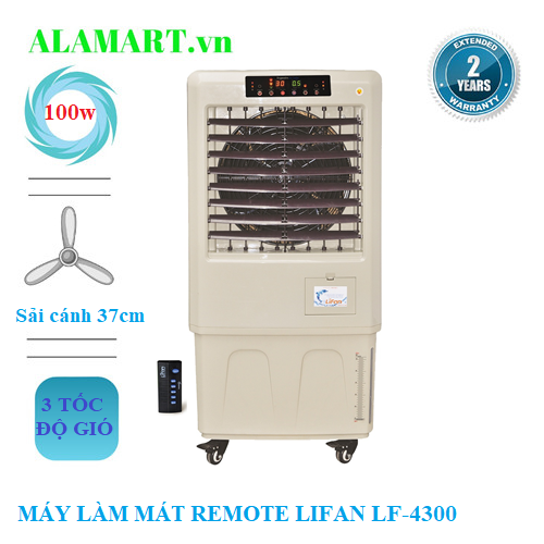 Thiết bị làm mát di động lifan lf-4300