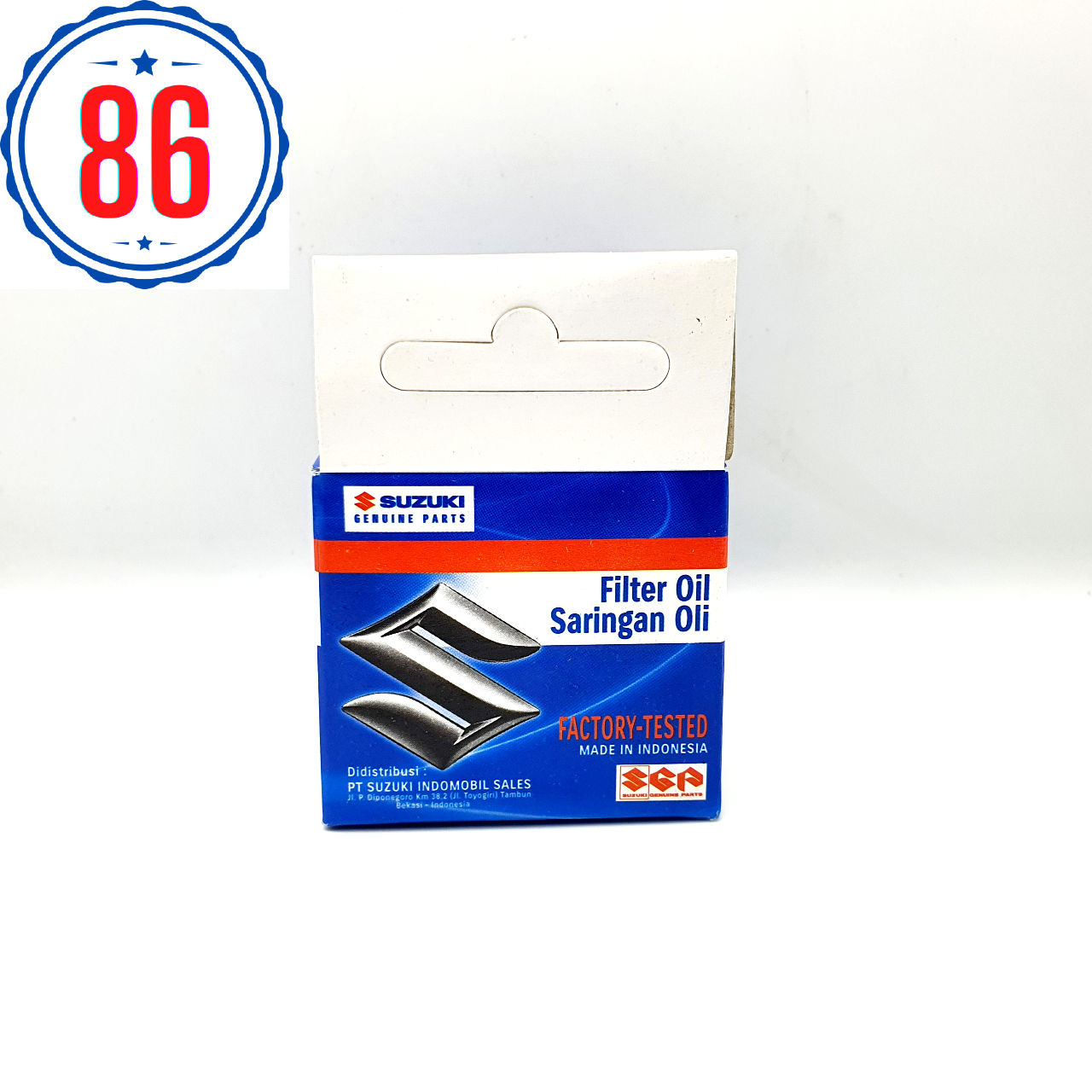 Lọc Nhớt Suzuki Raider/Satria/FX/GSX/GD110Hayate...... - Indonesia