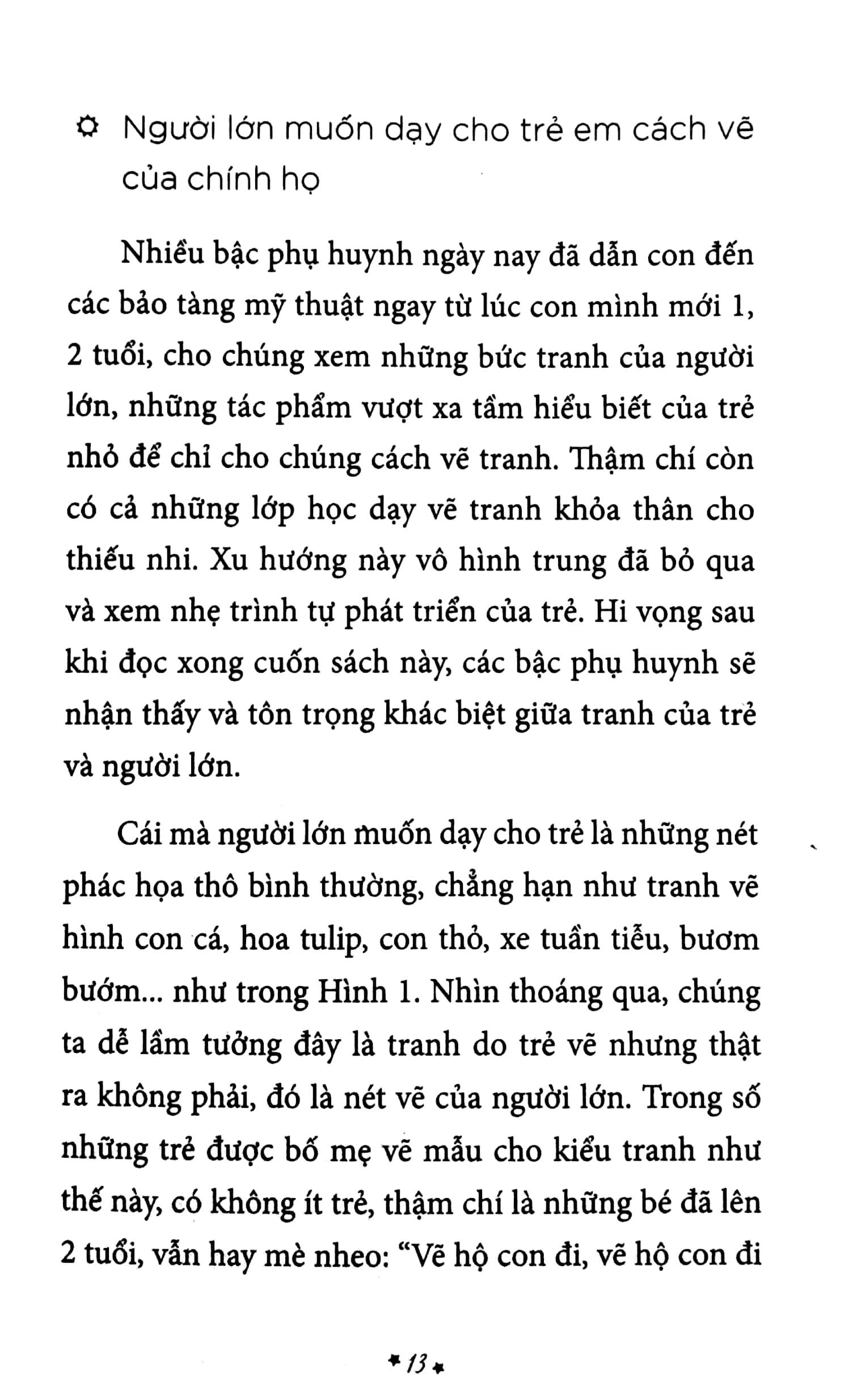 Fahasa - Đọc Vị Trẻ Qua Nét Vẽ (Lý Thuyết)