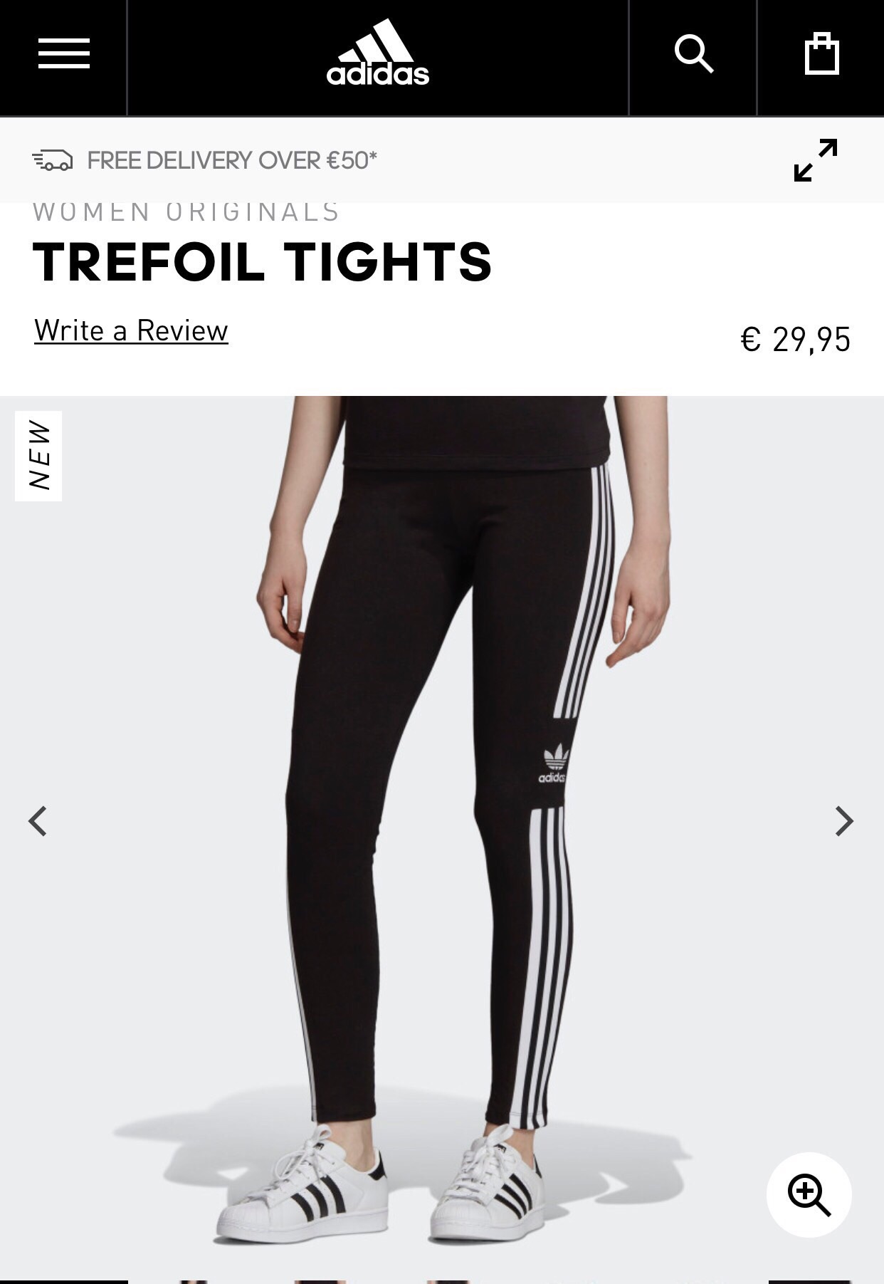 Quần legging das nữ