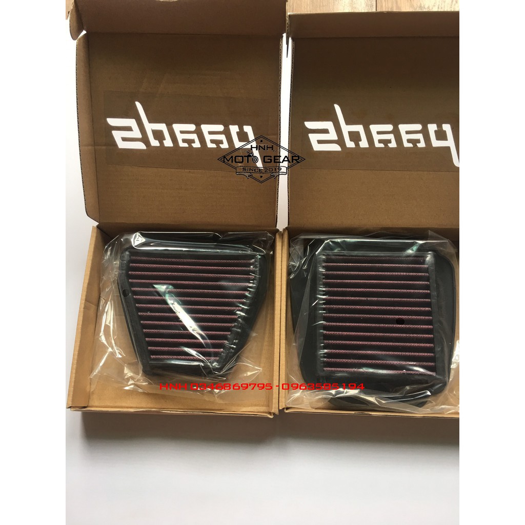 Lọc Gió Lưới Thép Cho Exciter 150 ( Ex150 ) / Winner Speed