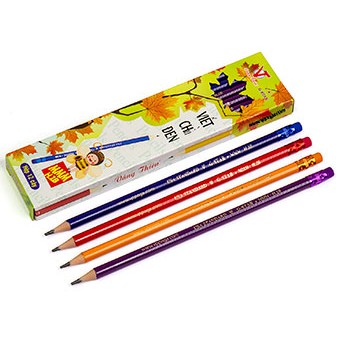 Hộp 12 cây bút chì 2B GSTAR
