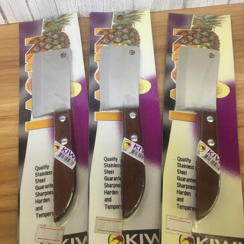 DAO CẮT HOA QUẢ, PHÔ MAI KIWI 504