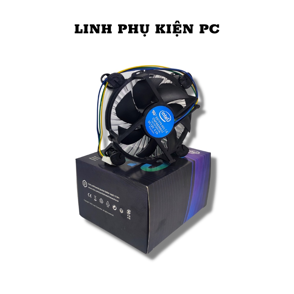 Quạt tản nhiệt FanBox intel