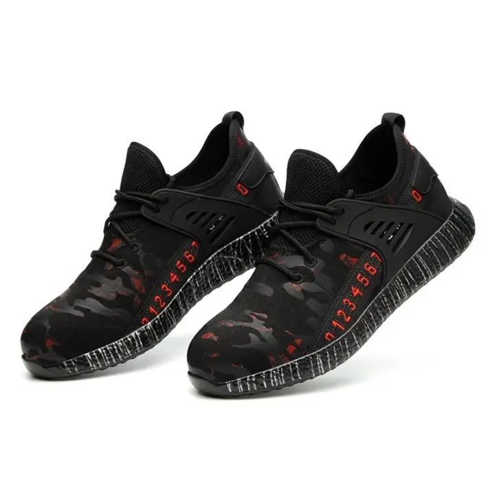 indestructible sneakers