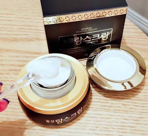 Kem nám Dongsung Rannce Cream Hàn Quốc (Hộp 50g)