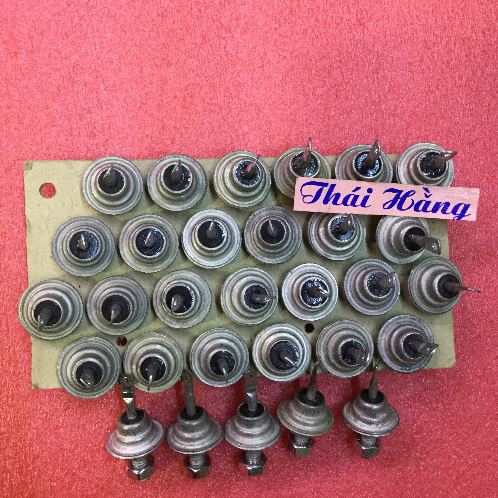 Đi ốt Nga 10A/1000v (10 chiếc )