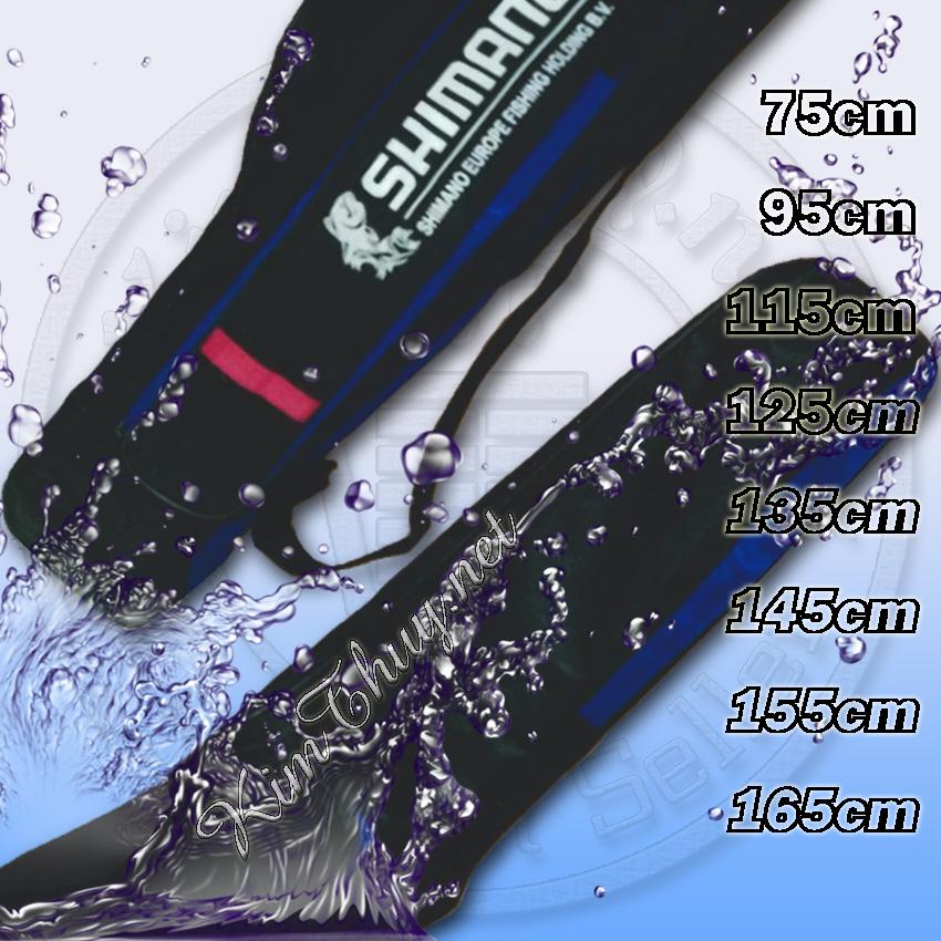 Túi Đựng Cần Câu Shimano Đủ size