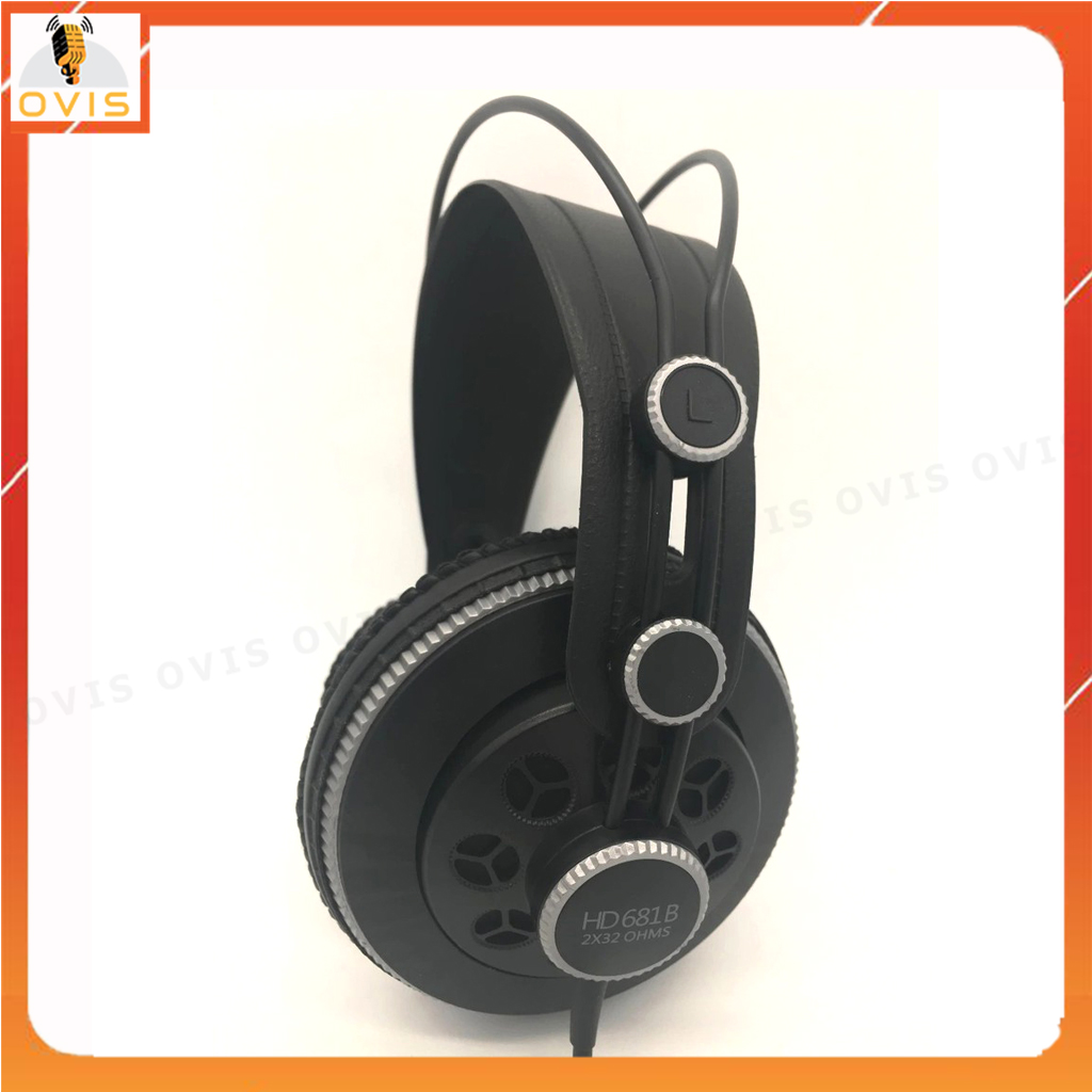 [BH 1 ĐỔI 1] Tai Nghe Kiểm Âm Superlux HD681B