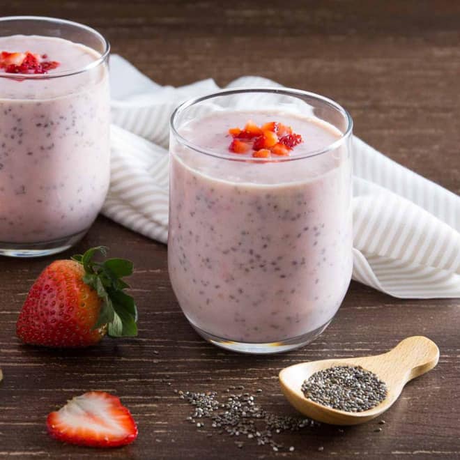 HẠT CHIA ORGANIC HEALTHY FOOD & NUT