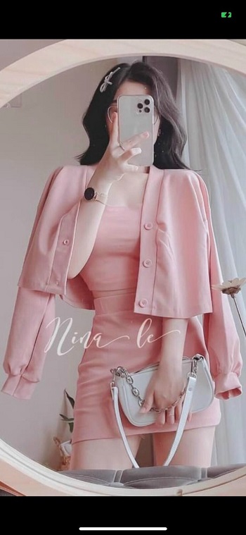 SÉT VÁY UMI  THỜI TRANG CỰC XINH