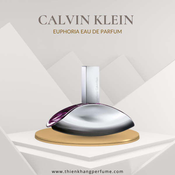 Nước Hoa Nữ Calvin Klein Euphoria Eau de Parfum for Woman