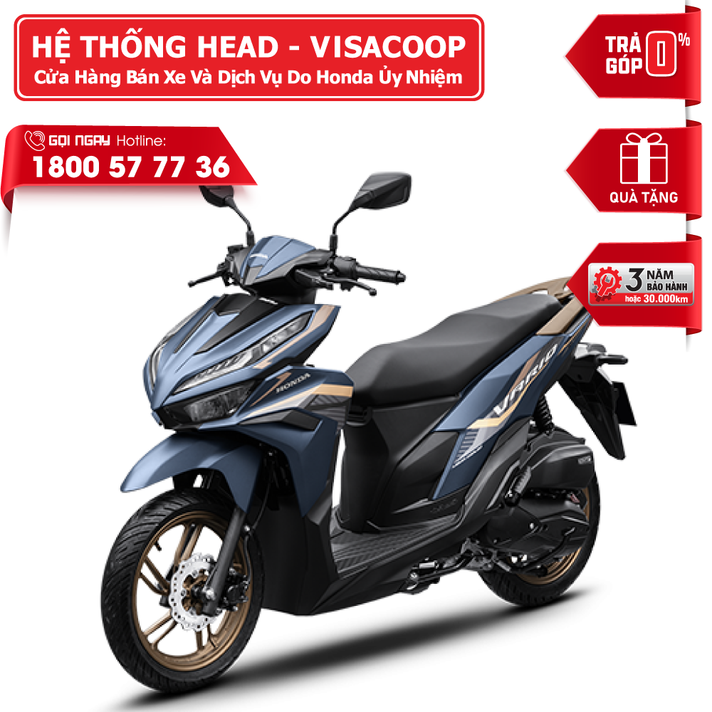 Xe máy Honda Vario 125
