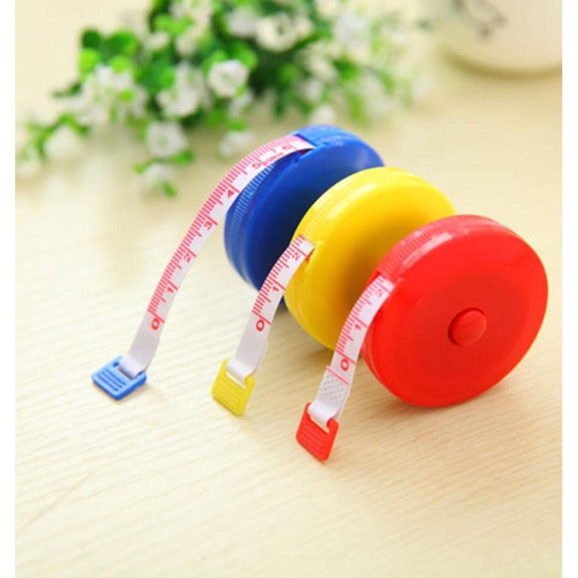 [HCM]Combo 5 thước dây rút mini 15m
