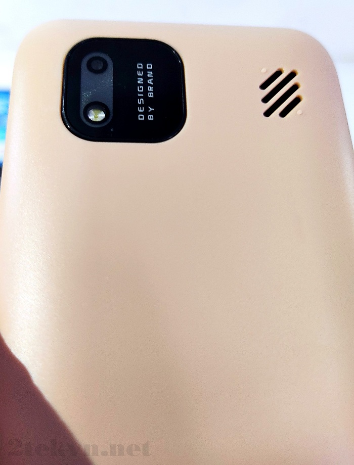 Điện thoại 2 sim mới nokia c5-00(2020) giá rẻ pin khủng