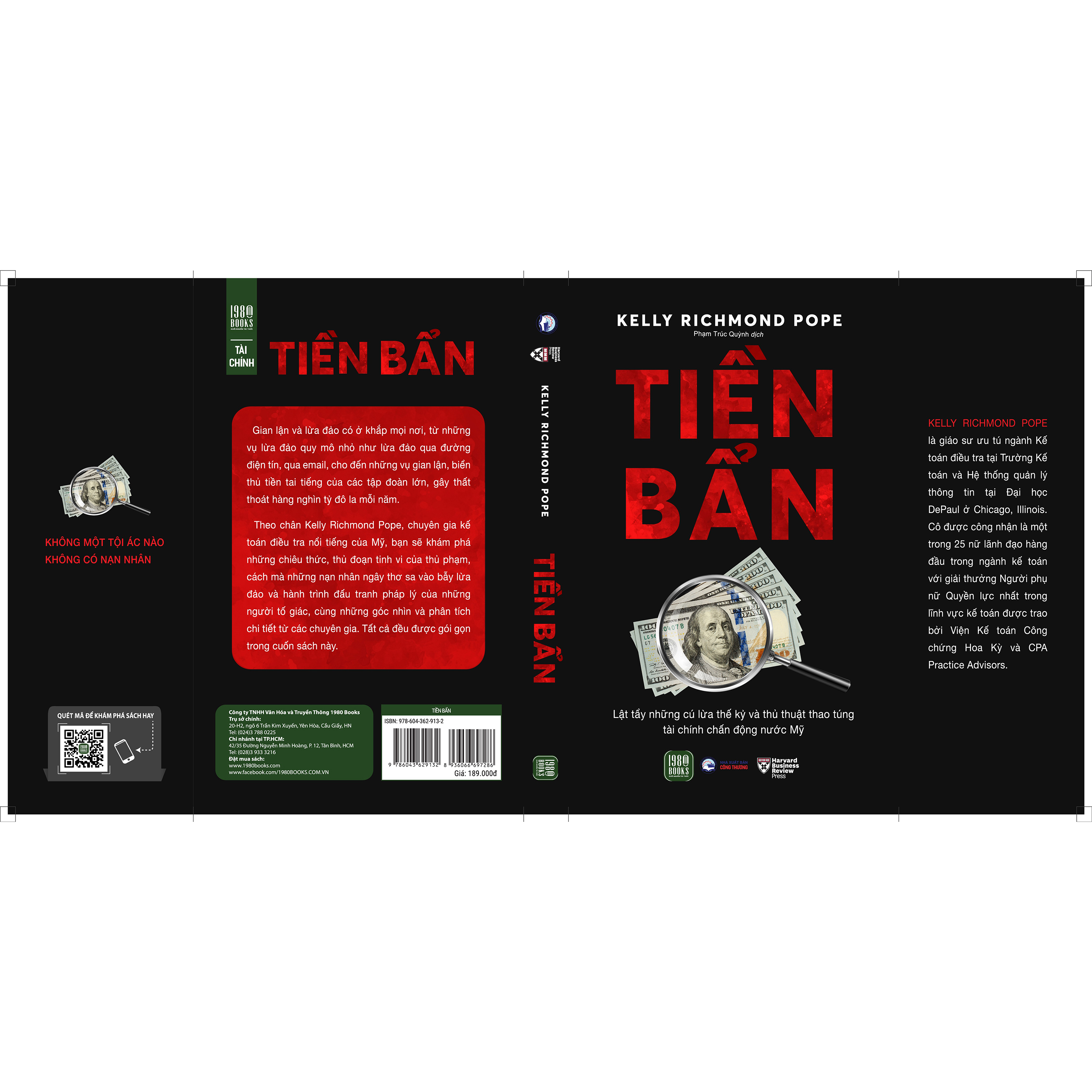 Sách - Tiền Bẩn