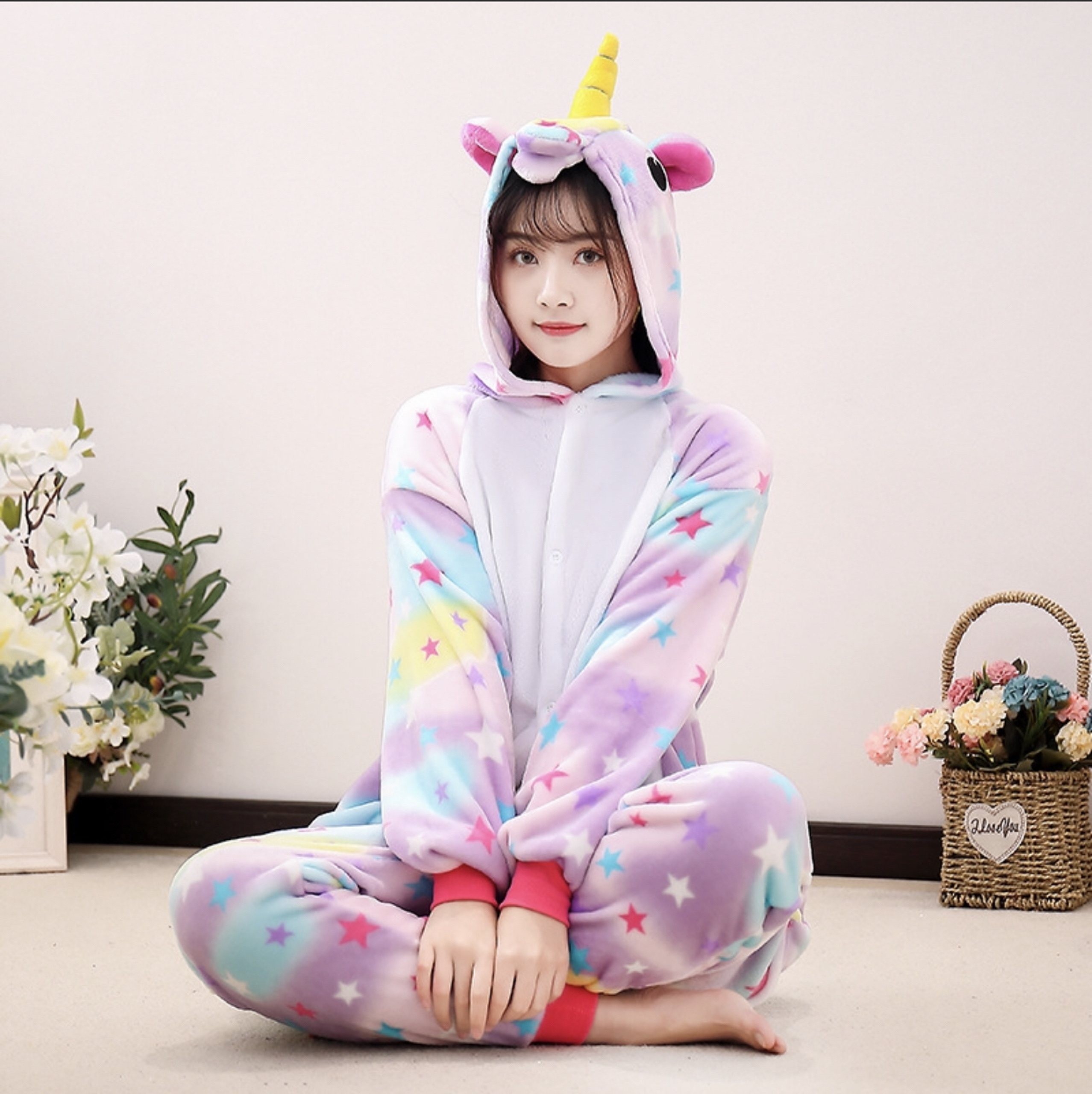 1 bộ đồ thú khủng long nhiều mầu đủ size