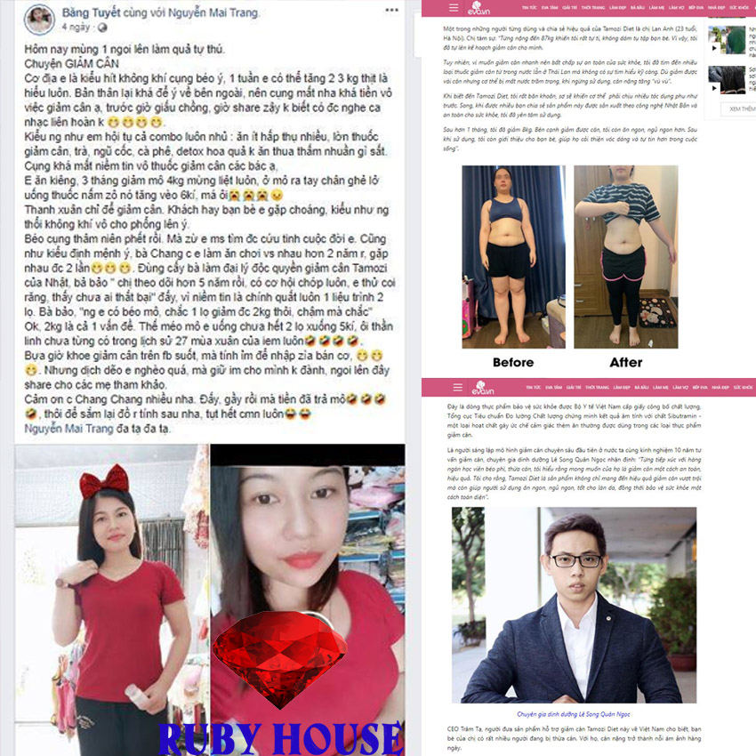 Viên uống Tamozi Nhật Bản