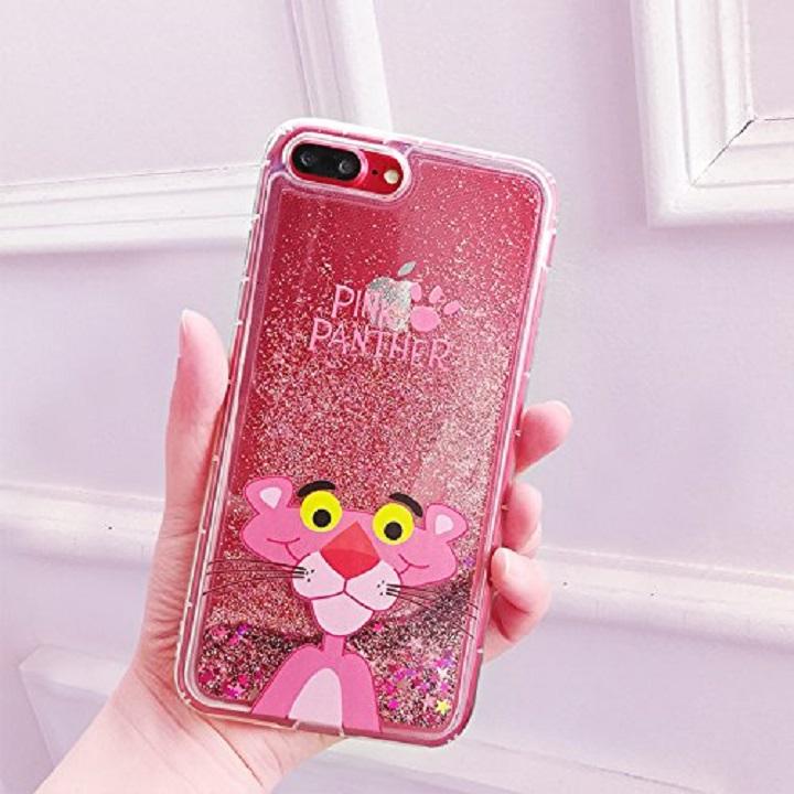 Ốp nhũ nước Pinkpanther cho IP