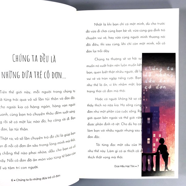 Chúng Ta Là Những Đứa Trẻ Cô Đơn