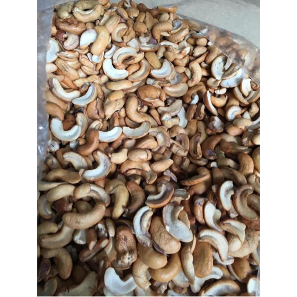 1.5KG HẠT ĐIỀU BỂ RANG MUỐI BÌNH PHƯỚC