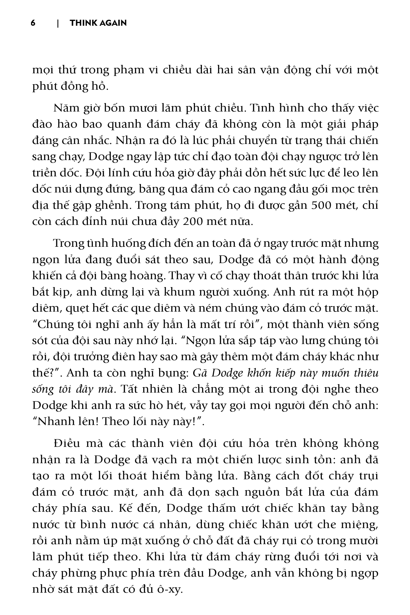 Sách Fahasa - Dám Nghĩ Lại