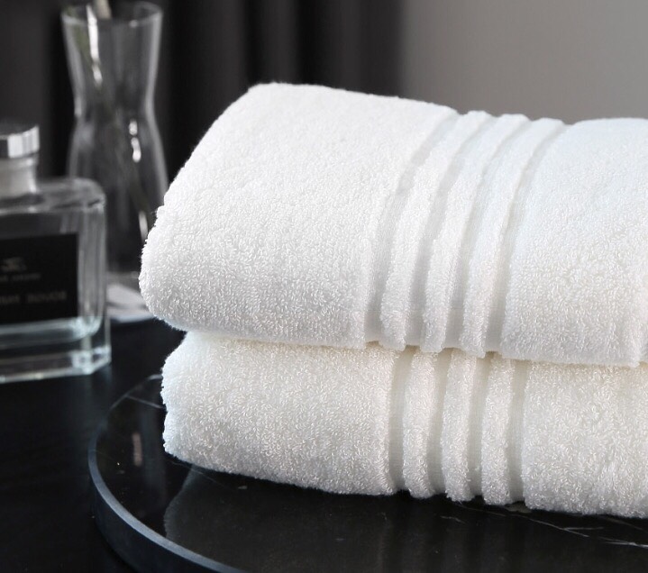 Set 5 towel 100% cotton