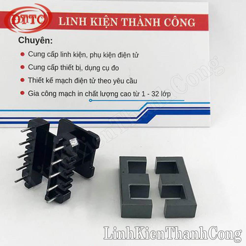 Biến Áp Xung EE25 (5+5) Loại Tốt