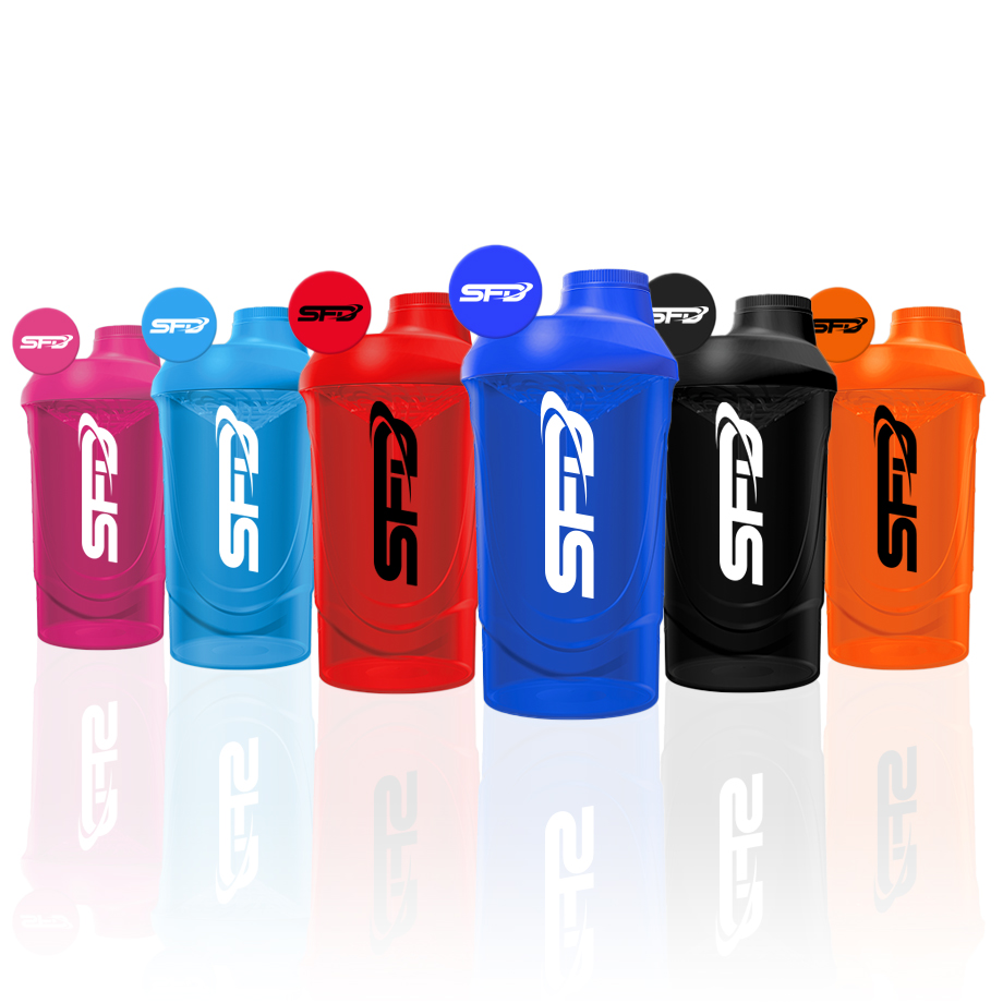 SHAKER - bình lắc chính hãng của SFD - 600ml
