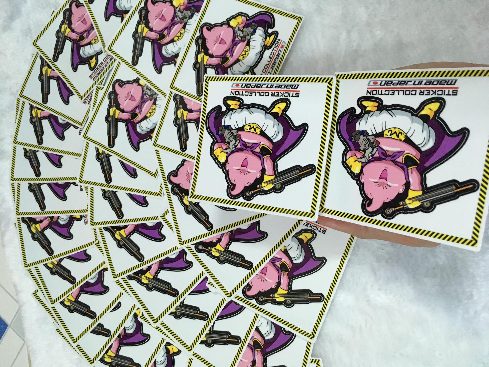 COMBO 3 STIKER MABU