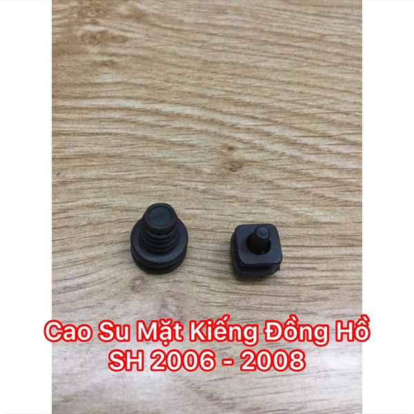 Cao su mặt kiếng đồng hồ sh 20o6 - 2008 , ps