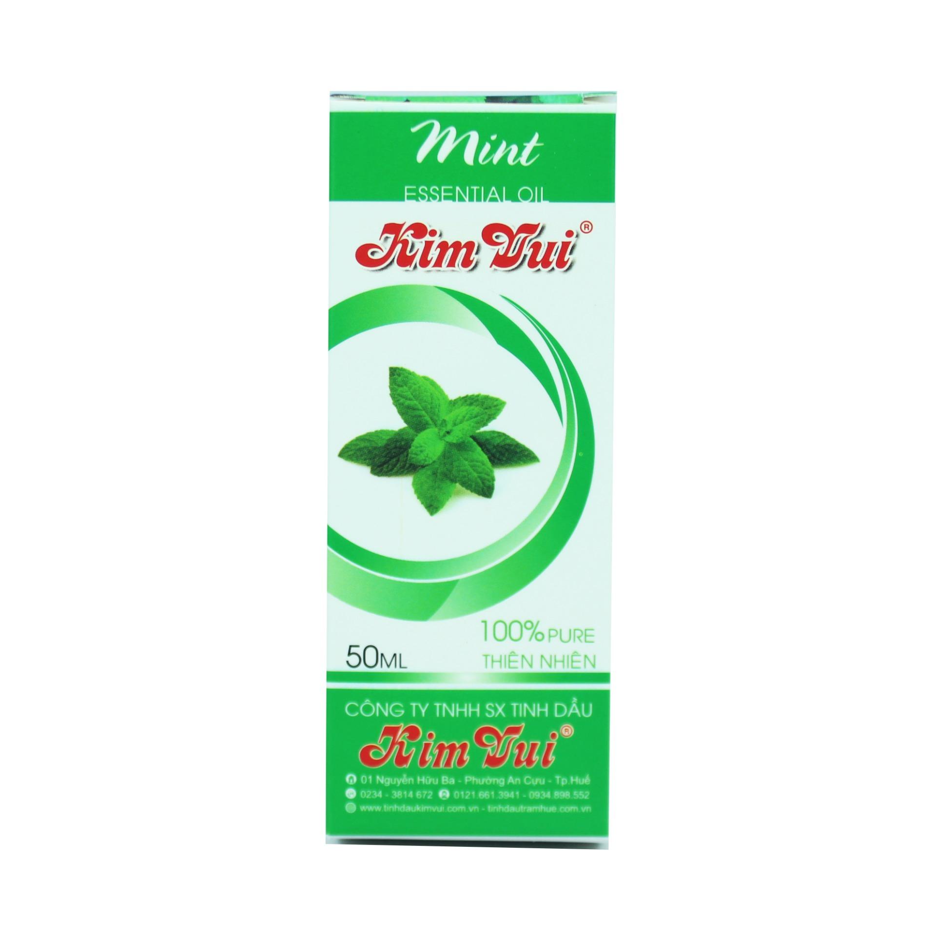 Tinh dầu bưởi Kim Vui 50ml
