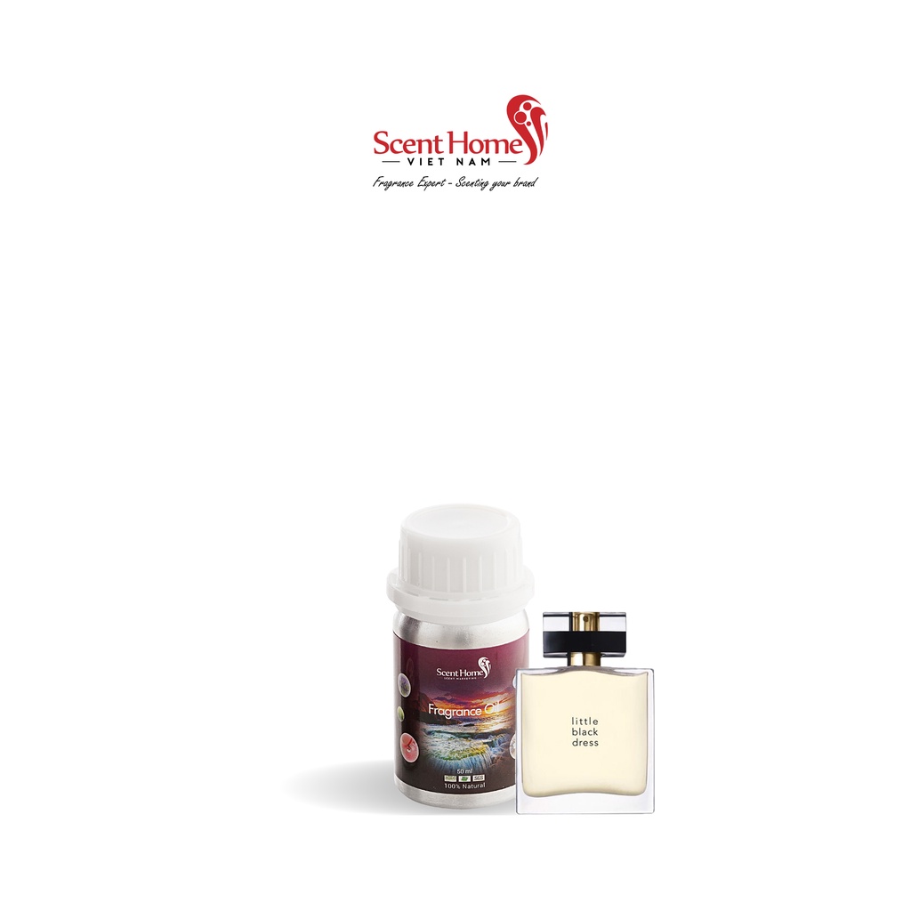 Tinh dầu Scent Homes - mùi hương (A Little Black Dress)