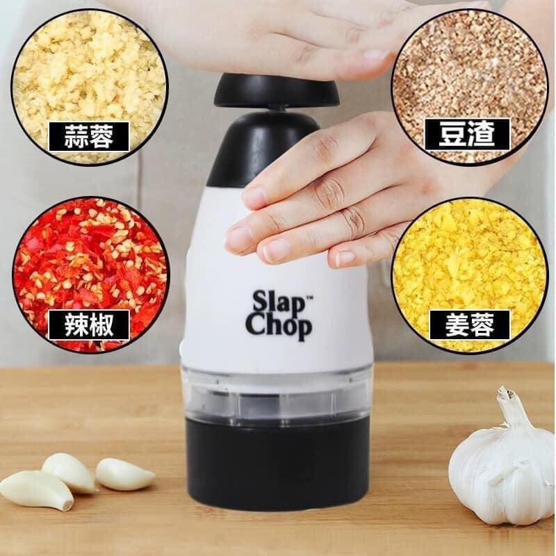 [HCM]MÁY XAY TỎI ỚT ĐA NĂNG  SLAP CHOP
