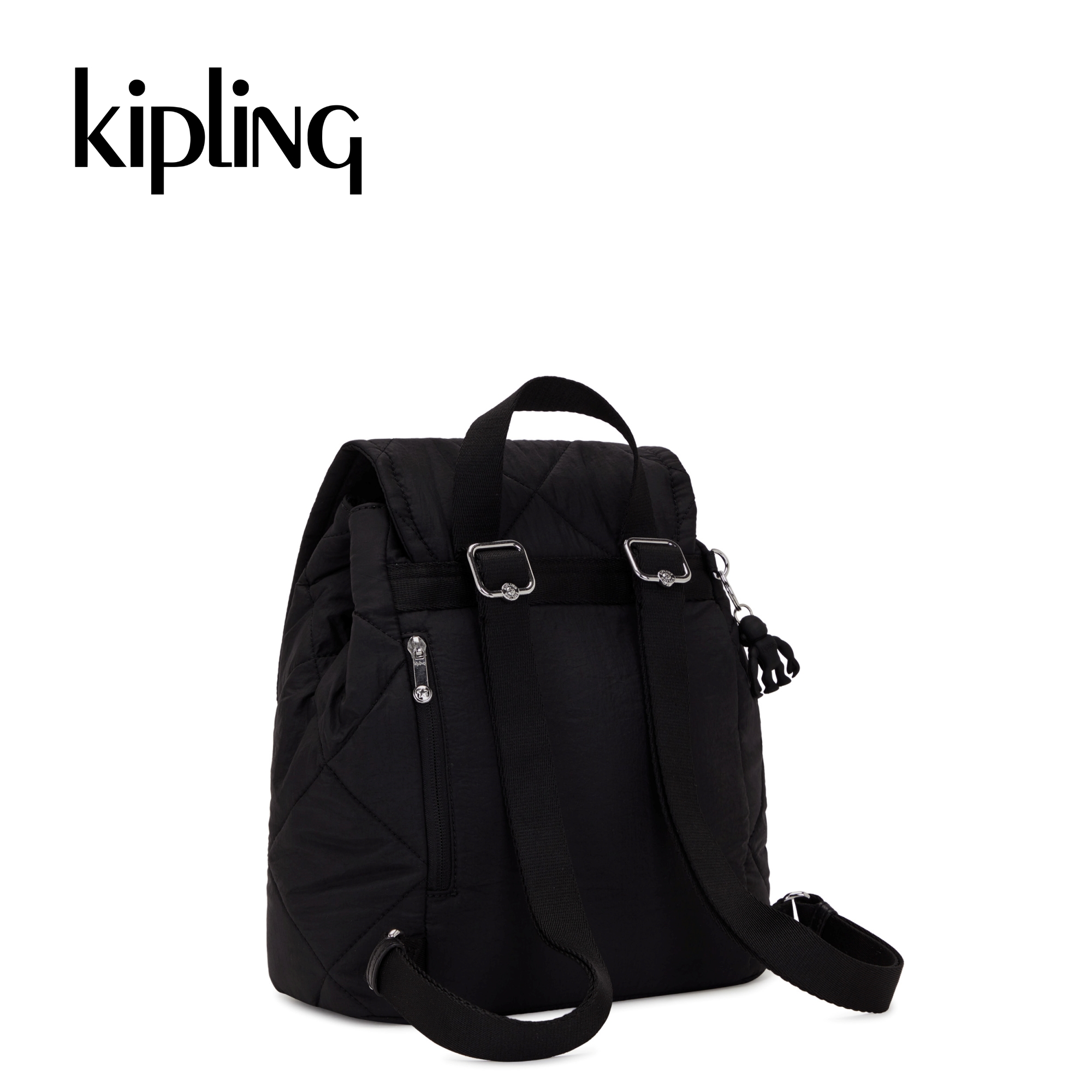 Kipling Balo Thời Trang Nữ Backpack ADINO- HUKI7510
