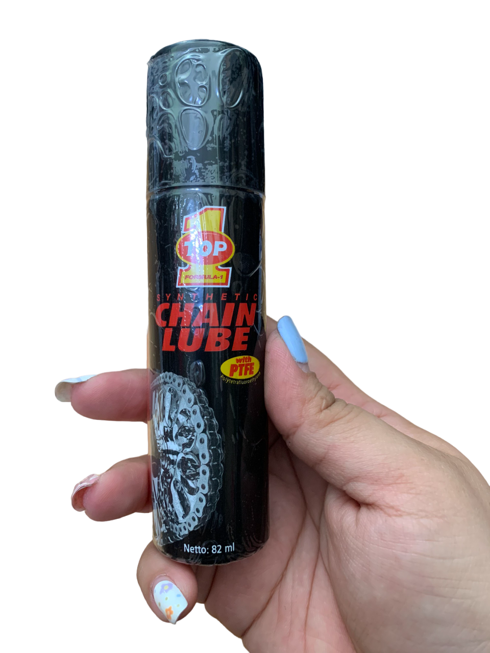 XỊT DƯỠNG SÊN TOP 1 CHAIN WAX 82ML