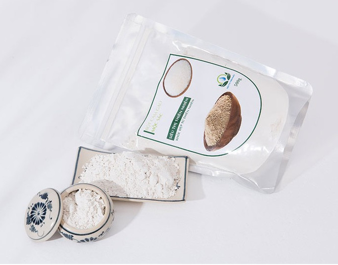 Bột Cám Gạo Mộc Sắc -  Túi 200gr