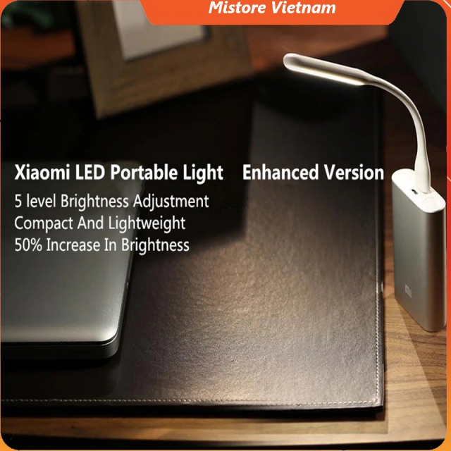 Đèn LED mini siêu sáng USB Xiaomi gen2