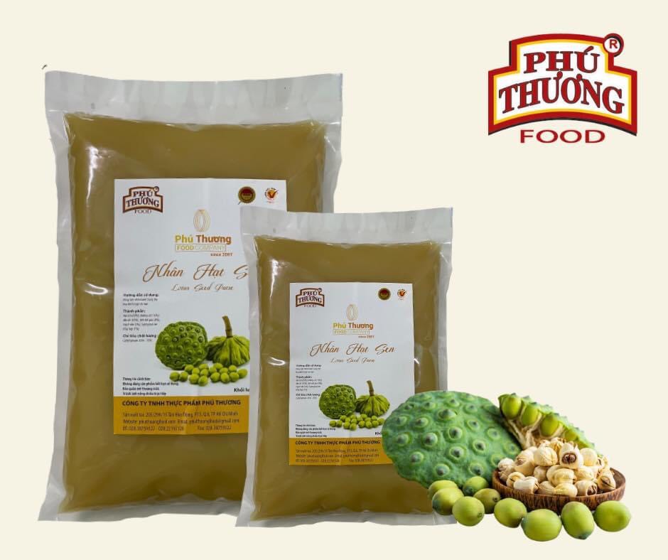NHÂN NGỌT TRUNG THU PHÚ HƯƠNG 1KG
