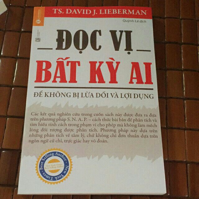 Đọc Vị Bất Kỳ Ai