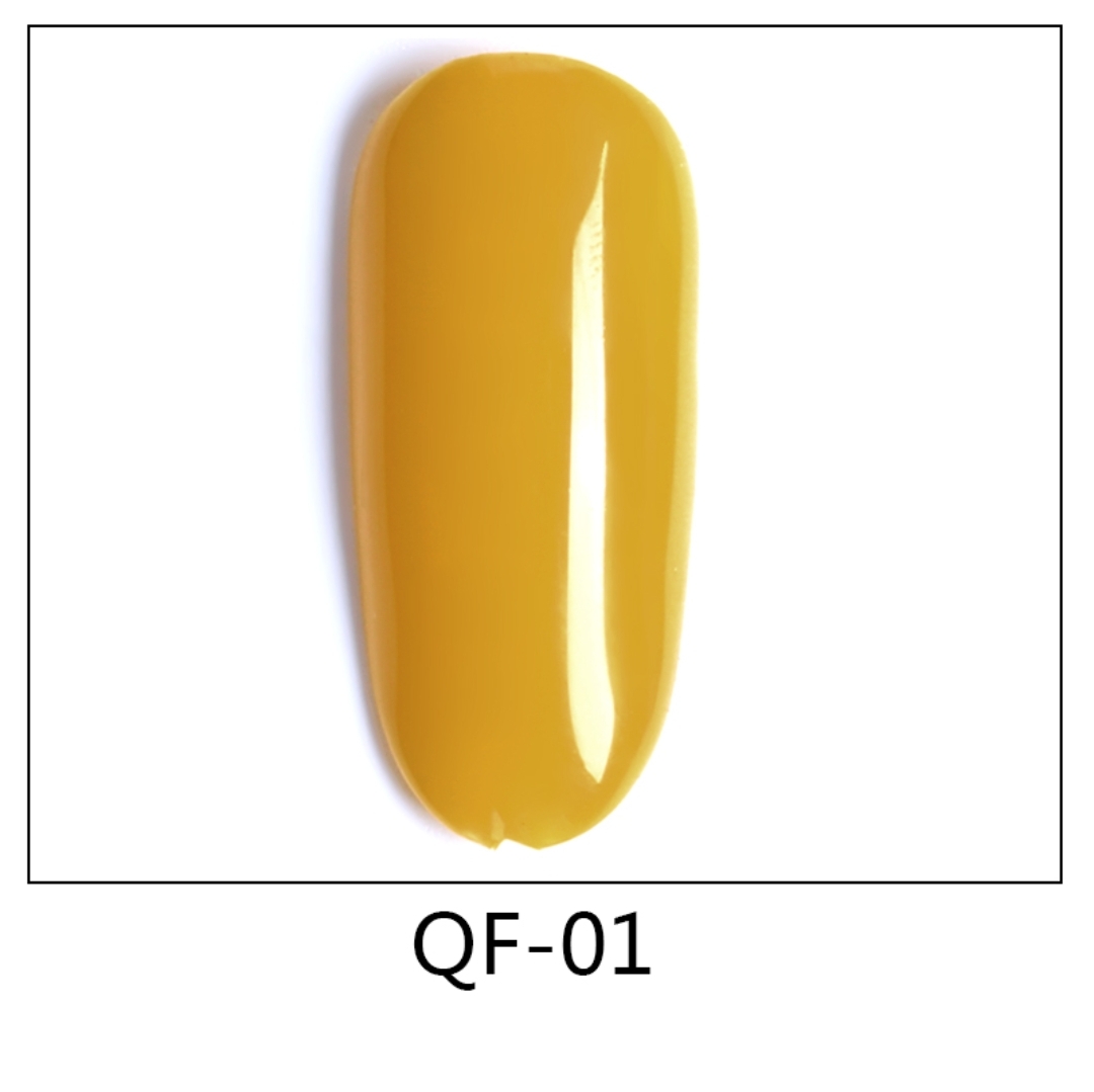 Sơn gel as mã qf chai 15ml chính hãng - sinailmi