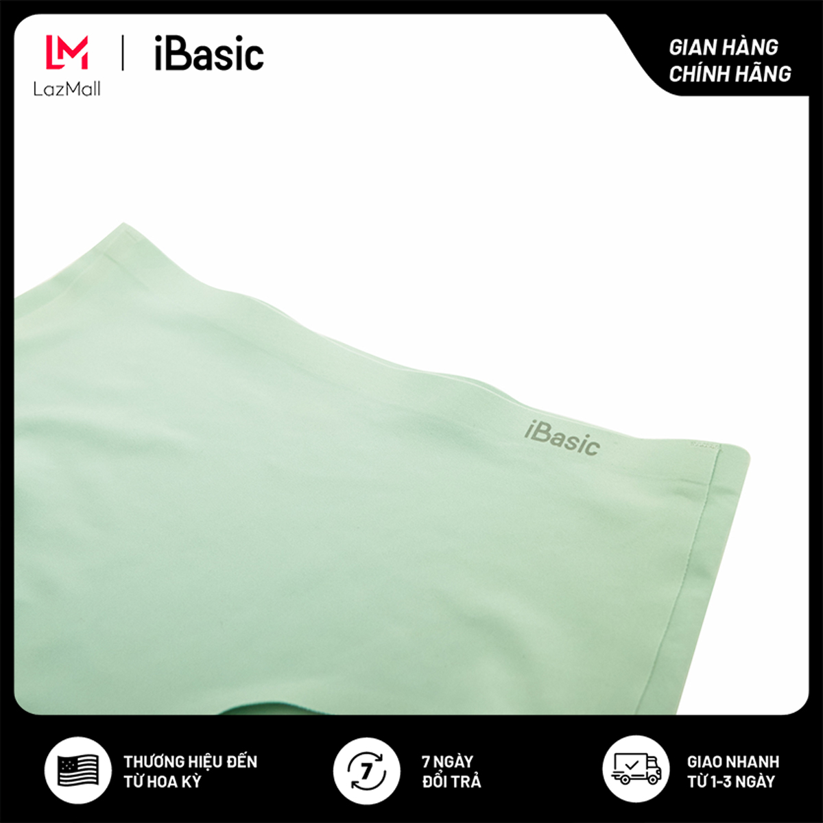 Quần lót nữ bonding iBasic PANW153