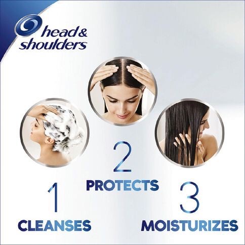 Dầu gội Head & Shoulders Classic Clean 700ml sạch gàu - Mỹ