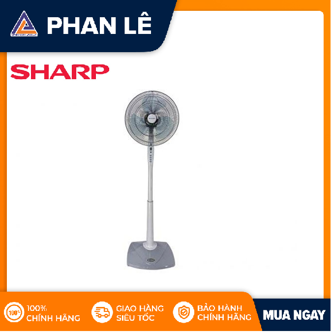 Quạt đứng Sharp PJ-S40RV (3 MÀU)