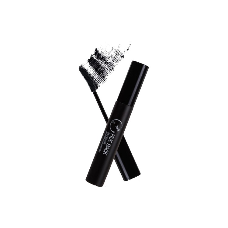 [Korean] 8ml long and dense mi five back 360 ° Volume & longlash make up mascara