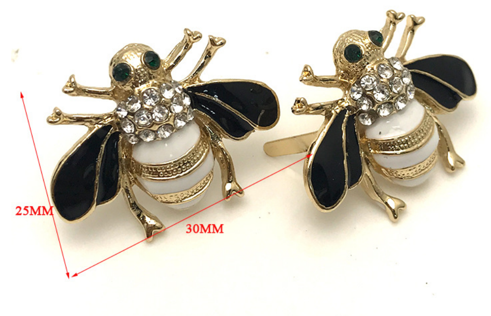 Mạc ong đính đá 25k/ con