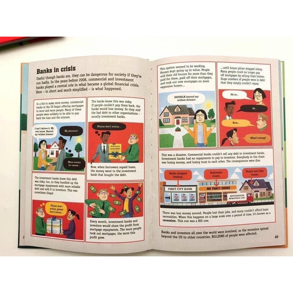 Bản nhập 10q - USBORNE SUBJECTS FOR BEGINNERS