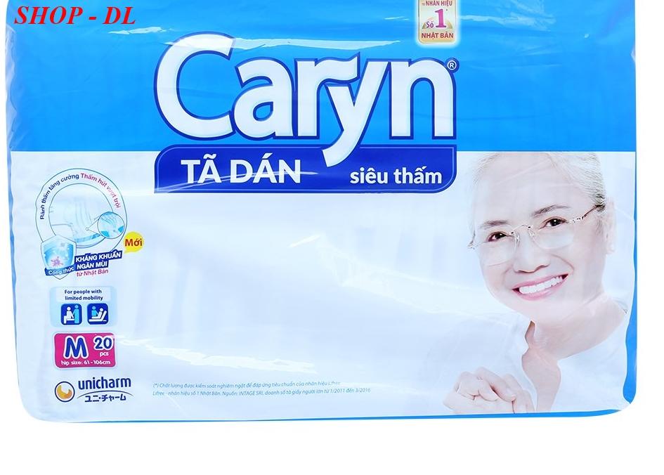 Tã dán người lớn Caryn M20