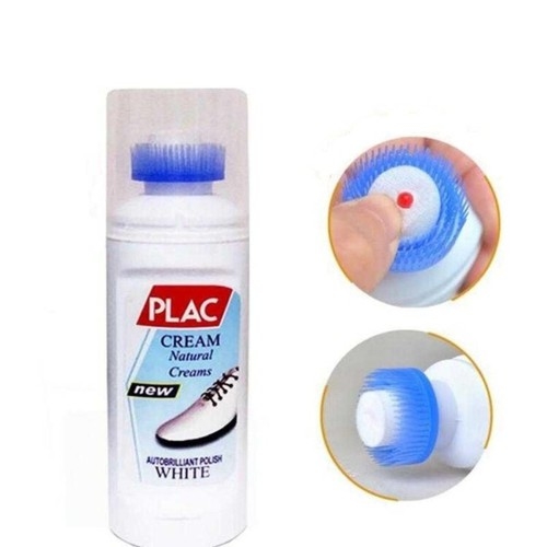 Trai tẩy trắng giày PLAC
