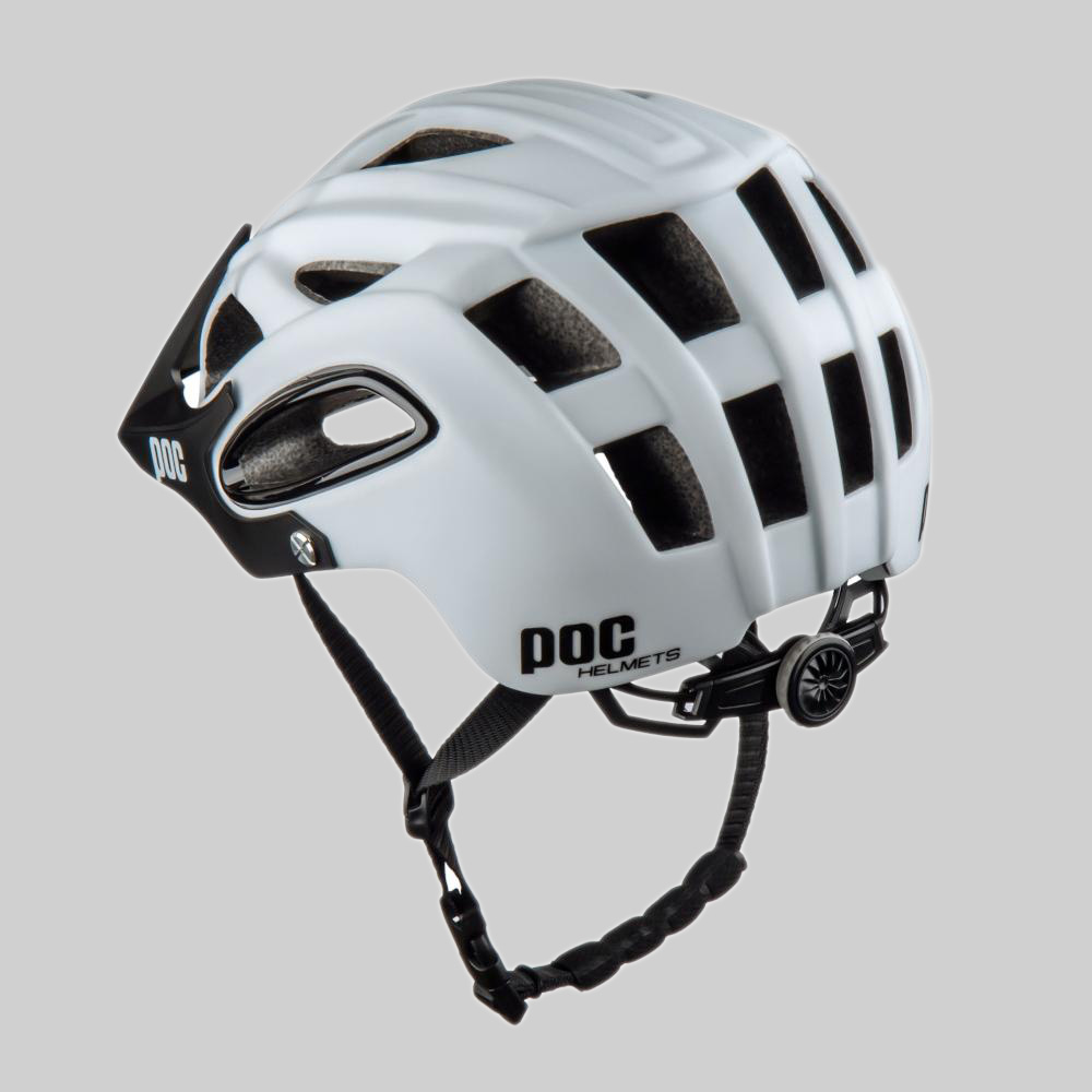 [FREESHIP] NÓN XE ĐẠP POC 07 TRẮNG